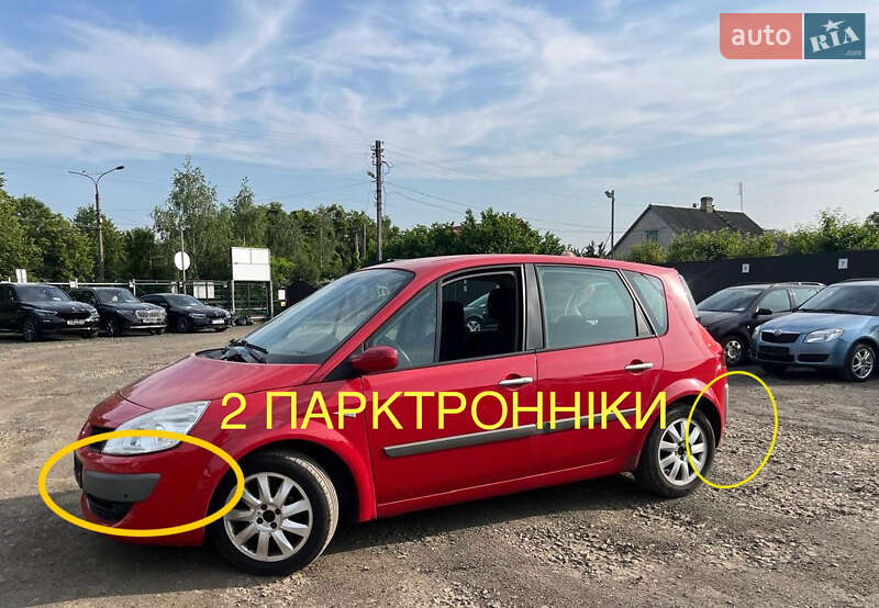 Renault Scenic 2006