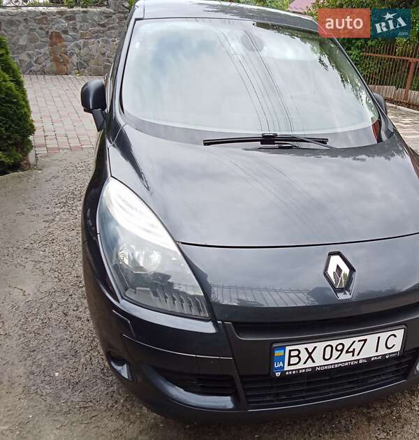 Renault Scenic 2010