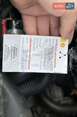 Минивэн Renault Scenic 2008 в 