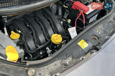 Минивэн Renault Scenic 2008 в 
