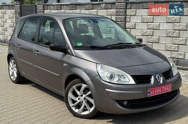 Минивэн Renault Scenic 2008 в 