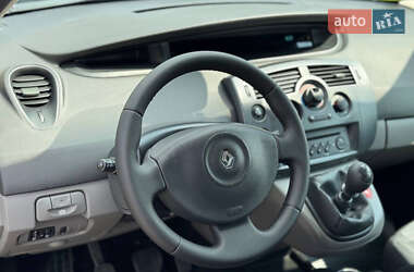 Минивэн Renault Scenic 2008 в 