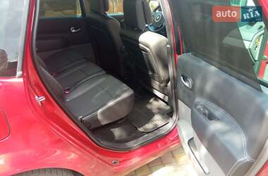 Минивэн Renault Scenic 2008 в 