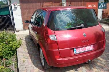 Минивэн Renault Scenic 2008 в 
