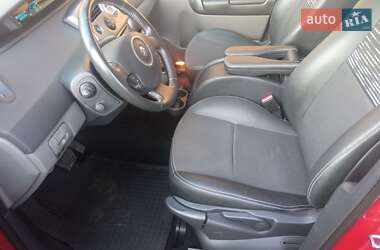 Минивэн Renault Scenic 2008 в 