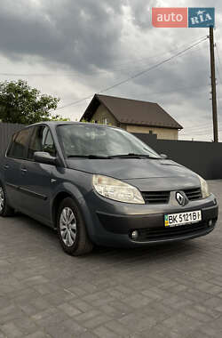 Мінівен Renault Scenic 2006 в Костопілі