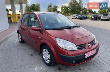 Минивэн Renault Scenic 2006 в Луцке