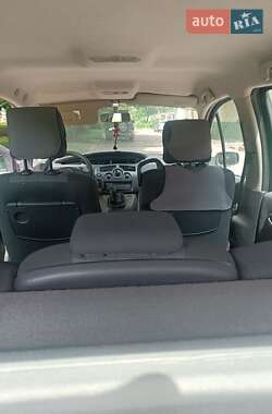 Минивэн Renault Scenic 2007 в 