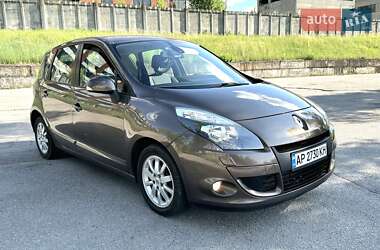 Мінівен Renault Scenic 2010 в 