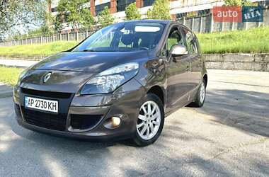 Мінівен Renault Scenic 2010 в 