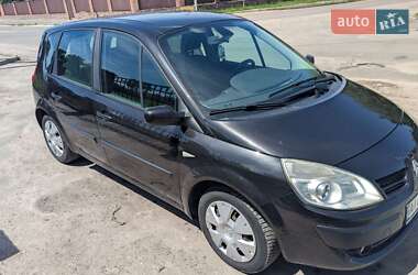 Минивэн Renault Scenic 2008 в 