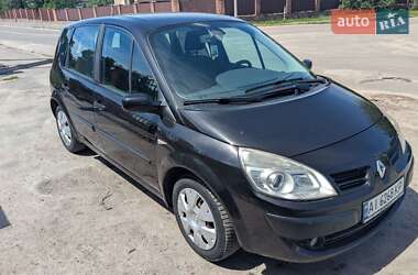 Минивэн Renault Scenic 2008 в 