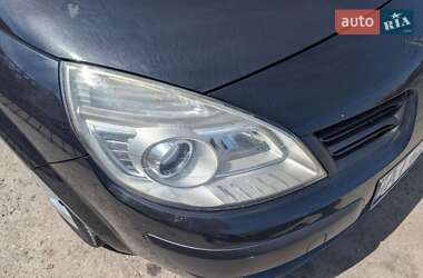 Минивэн Renault Scenic 2008 в 