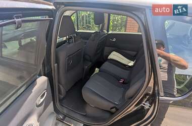 Минивэн Renault Scenic 2008 в 