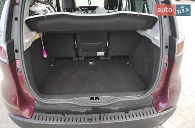 Мінівен Renault Scenic 2014 в 