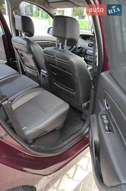 Мінівен Renault Scenic 2014 в 