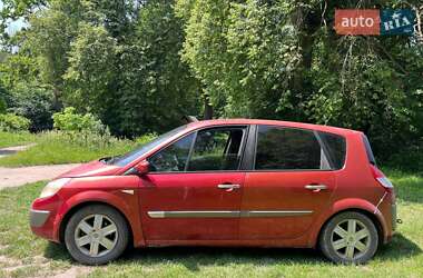 Минивэн Renault Scenic 2003 в 