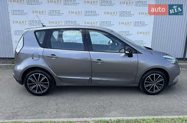 Минивэн Renault Scenic 2012 в 