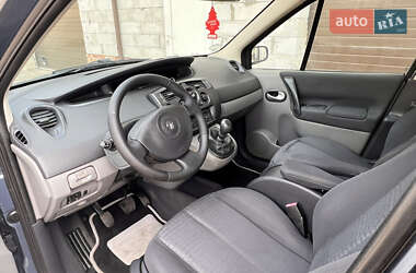 Минивэн Renault Scenic 2008 в 