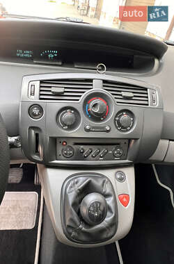 Минивэн Renault Scenic 2008 в 