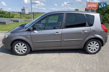 Минивэн Renault Scenic 2008 в 