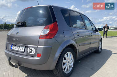 Минивэн Renault Scenic 2008 в 