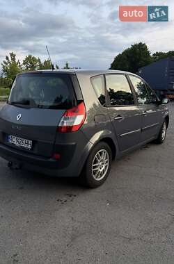 Минивэн Renault Scenic 2006 в 