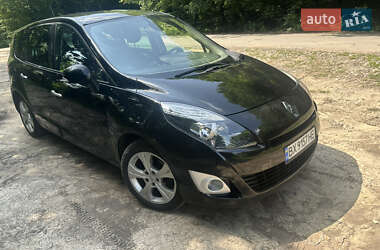 Мінівен Renault Scenic 2011 в Хмельницькому