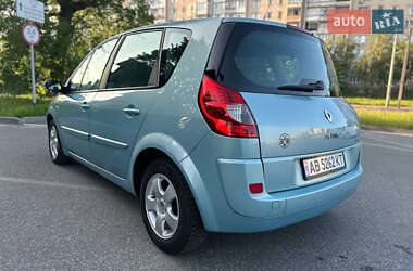 Минивэн Renault Scenic 2007 в 