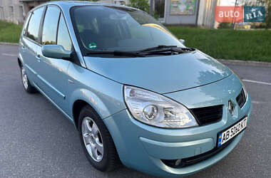 Минивэн Renault Scenic 2007 в 