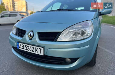 Минивэн Renault Scenic 2007 в 