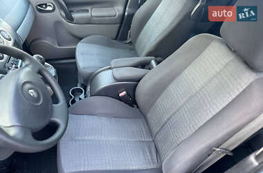 Минивэн Renault Scenic 2007 в 