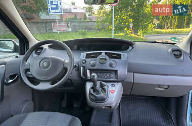 Минивэн Renault Scenic 2007 в 