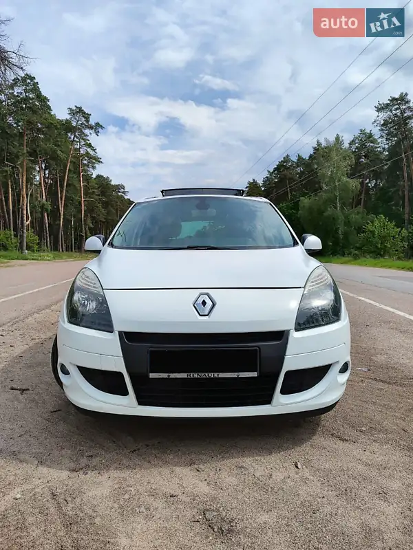 Renault Scenic