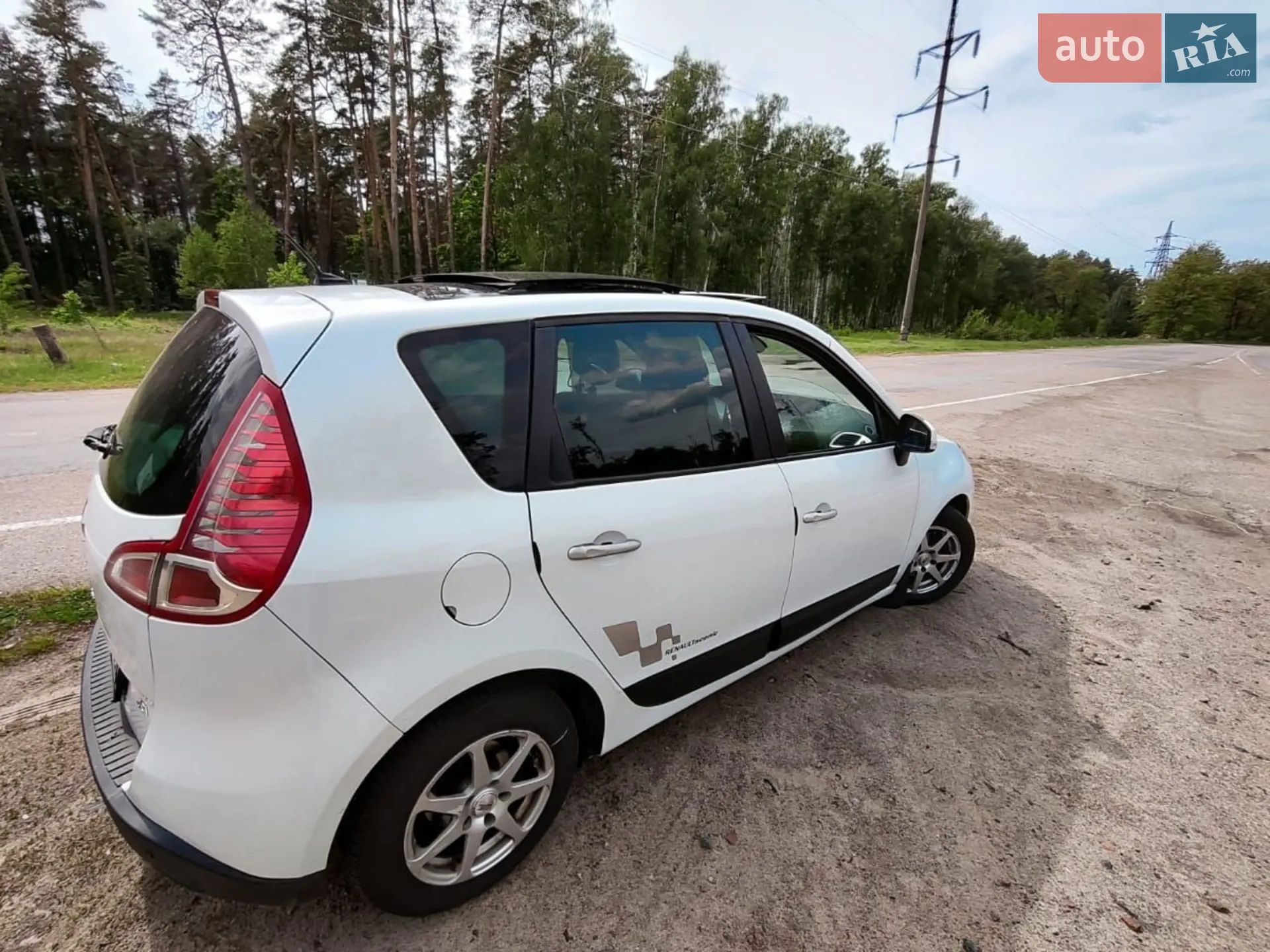 2010 Renault Scenic - мініатюра 6