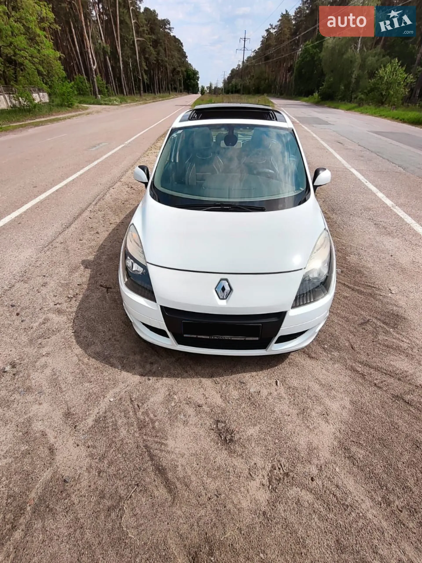 2010 Renault Scenic - мініатюра 2