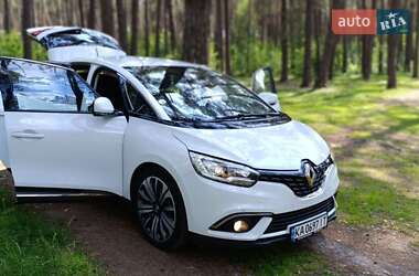 Минивэн Renault Scenic 2017 в Житомире