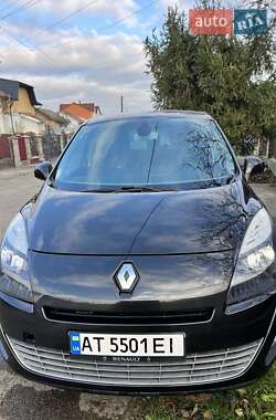 Мінівен Renault Scenic 2010 в Калуші