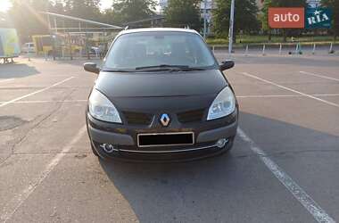 Минивэн Renault Scenic 2008 в 