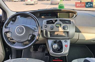 Минивэн Renault Scenic 2008 в 
