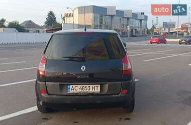 Минивэн Renault Scenic 2004 в 