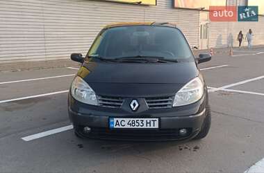 Минивэн Renault Scenic 2004 в 