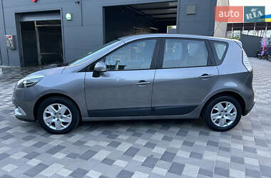 Минивэн Renault Scenic 2013 в 
