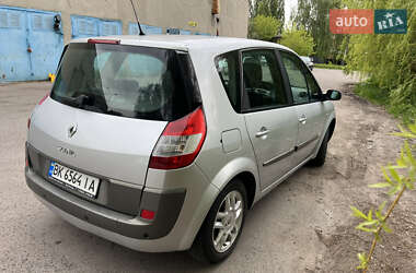 Минивэн Renault Scenic 2005 в 