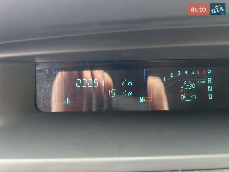 Минивэн Renault Scenic 2005 в Ровно