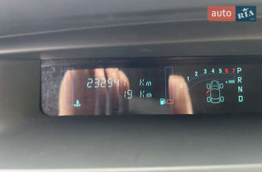 Минивэн Renault Scenic 2005 в 