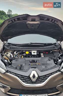 Минивэн Renault Scenic 2019 в 