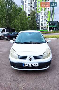Мінівен Renault Scenic 2006 в Рівному