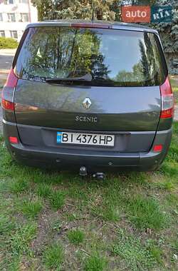 Минивэн Renault Scenic 2008 в 
