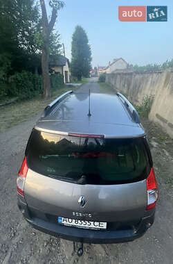 Минивэн Renault Scenic 2008 в 